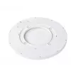 Foco LED OEM VISIONAL VS-FL-32-PIR-IP44/W — 32 W, 3840 lm, sensor PIR, IP44