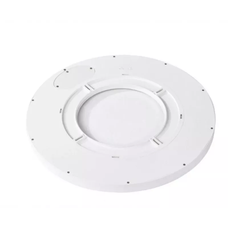 Foco LED OEM VISIONAL VS-FL-32-PIR-IP44/W — 32 W, 3840 lm, sensor PIR, IP44