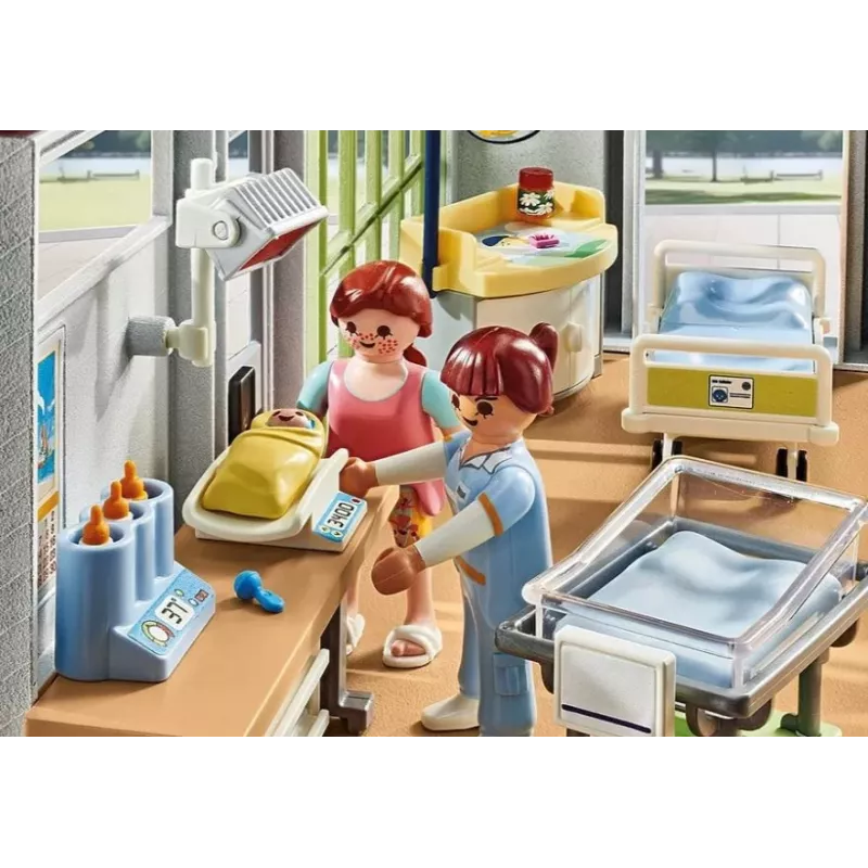Action/Adventure Playmobil Action 71616 Set de juguete multicolor
