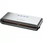 ProfiCook PC-VK 1080 - envasadora al vacío (para bolsas de plástico) - 120 W - Acero inoxidable/Negro (501080)