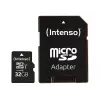 Tarjeta de memoria Intenso 32GB MicroSD UHS-I Class 10 3424480