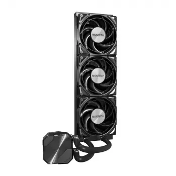 DISIPADOR DE CPU MULTISOCKEL NEGRO/HYPERFLOW SILENT360(B) MONTECH