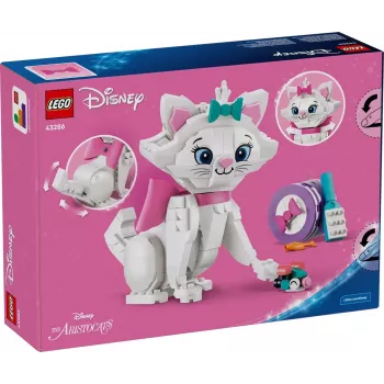 LEGO DISNEY 43286 Los Aristogatos - La encantadora Marie