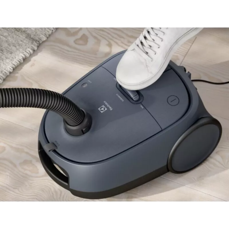Aspirador de escoba Electrolux EB61C2DBP 3,5 L limpieza en seco 750 W bolsa