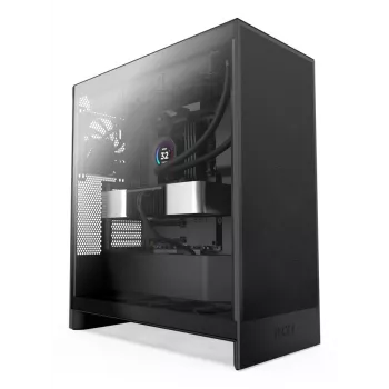 Caja mid-tower NZXT H7 Flow (2024) - negra