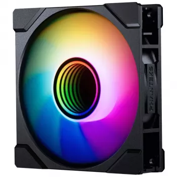 Ventilador Phanteks M25 Gen2 120 mm ARGB Reverse-Airflow PWM - negro