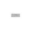 Switch WAN Ubiquiti UniFi Gigabit Ethernet (10/100/1000) 1U gris