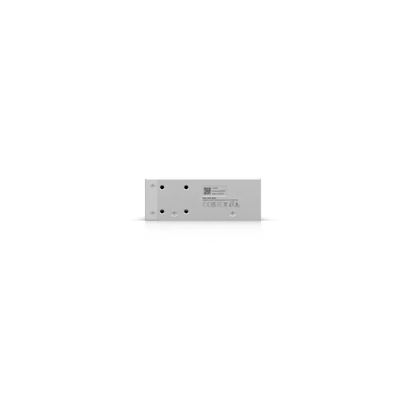 Switch WAN Ubiquiti UniFi Gigabit Ethernet (10/100/1000) 1U gris