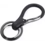 Llavero TROIKA portallaves de metal KR17-09/GM para 3 llaves