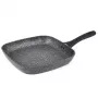 Sartén plana Salter BW05752S1 28 cm antiadherente Megastone