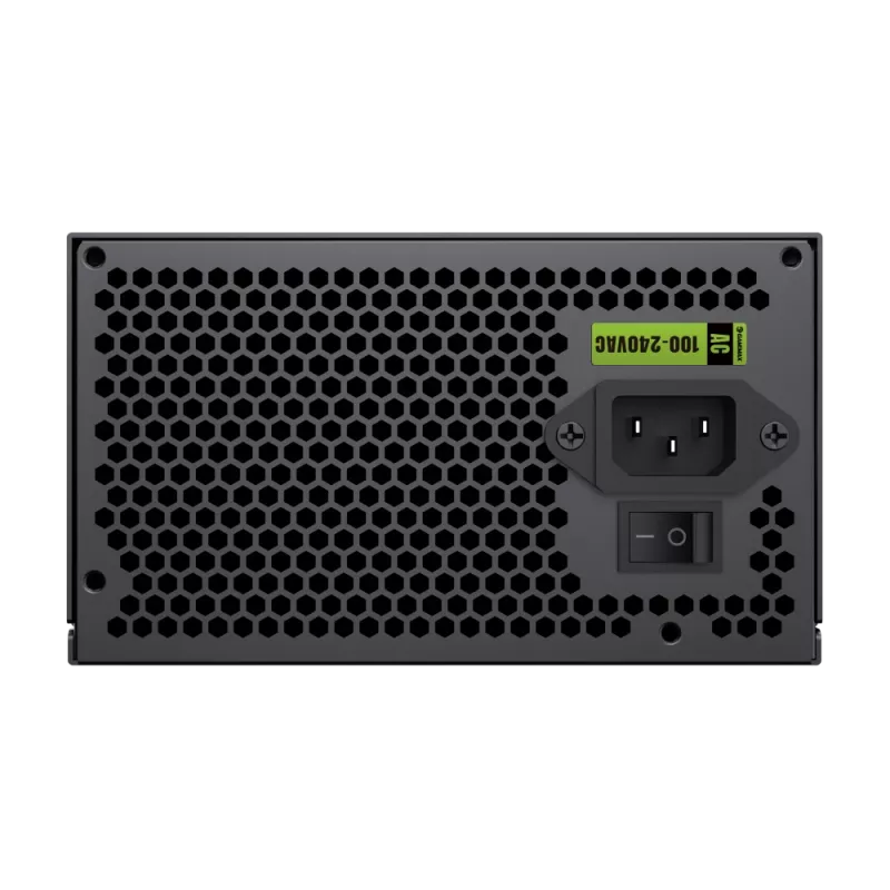Fuente de alimentación Gamemax, 80 PLUS, Bronze | GP 750B | 750 W
