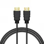Cable HDMI Savio CL-38 15 m HDMI tipo A (estándar) negro