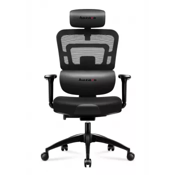 Silla gaming HUZARO COMBAT 7.0 negra