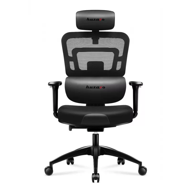 Silla gaming HUZARO COMBAT 7.0 negra