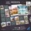 Collector's memory Lost Places, juego de memoria