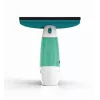 Leifheit 51000 limpiacristales eléctrico turquesa, blanco