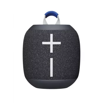 Logitech Ultimate Ears WONDERBOOM 4 - Altavoz - Portátil - Inalámbrico - Bluetooth - Active Black (984-001894)