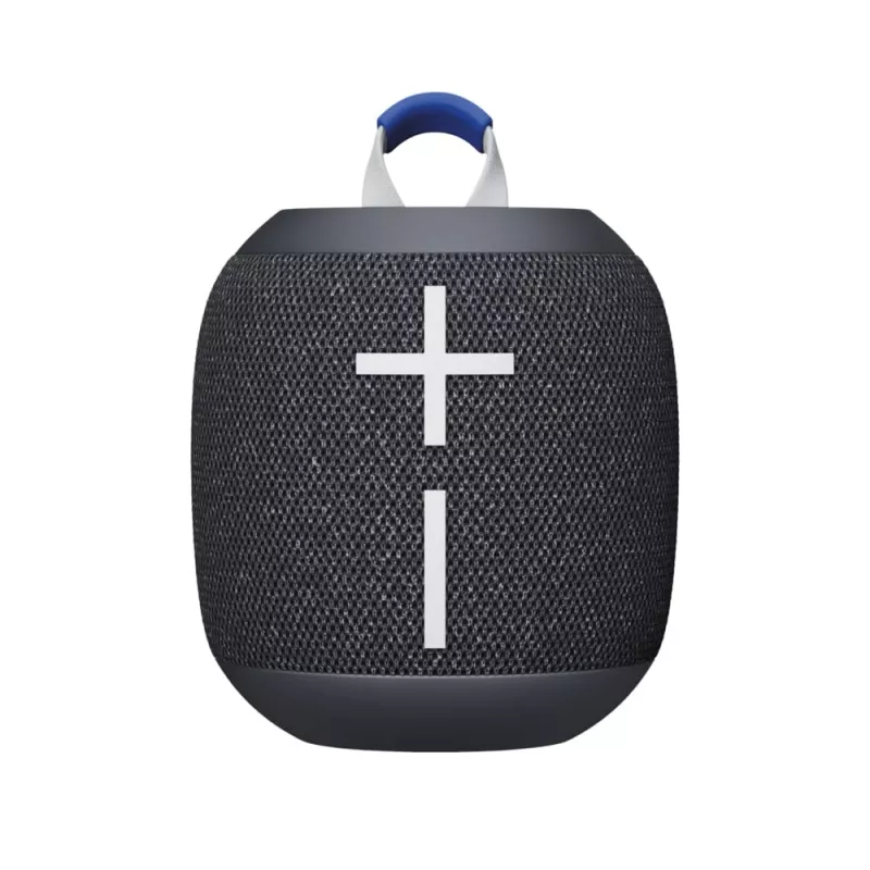 Logitech Ultimate Ears WONDERBOOM 4 - Altavoz - Portátil - Inalámbrico - Bluetooth - Active Black (984-001894)