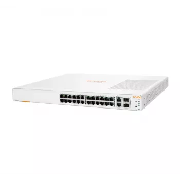 HPE Networking Instant On 1960 24G 2XF switch Europa (JL806A#ABB) - (sucesor del HPE 1950 24G 2SFP+ 2XGT switch (JG960A#ABB))