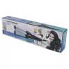 Rizador Esperanza EBL013 — 55 W, placas cerámicas, máx. 200 °C, cable giratorio de 1,8 m