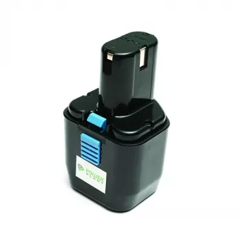 Batería para Hitachi EB12, 12V, 2,0Ah, Ni-CD