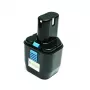 Batería para Hitachi EB12, 12V, 2,0Ah, Ni-CD