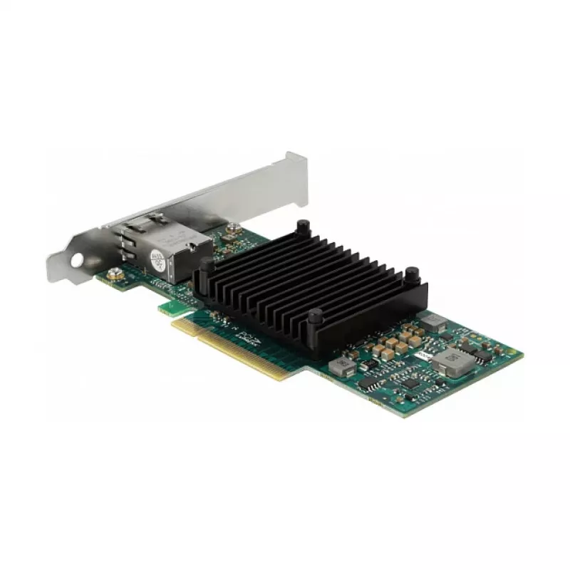 Tarjeta de red PCI Express x8 10 Gigabit LAN 1 x RJ45 i82599