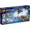 LEGO Avatar Montañas Flotantes: Sitio 26 y Rda Samson Set 75573, multicolor