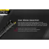 Nitecore P10 V2 linterna, serie Precise, 1100 lm