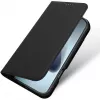 Nevox Vario Series Funda tipo libro para iPhone 17 Pro, negro