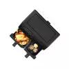 Extralink Freidora de aire Home SJ-1000 10L EU, (6L+4L) 2500W