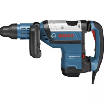Bosch GSH 7 VC negro azul 1500 W