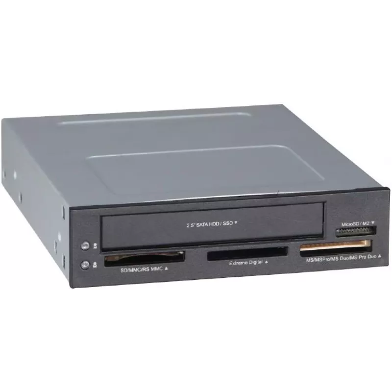 Lector de memoria interno SSD/FDI2-ALLIN1-03 Gembird