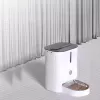 Comedero automático Sponge SPONGE Pet Feeder Smart DUAL — comedero inteligente de doble cuenco para mascotas