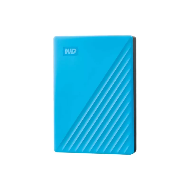 Disco duro externo Western Digital 6 TB USB 3.2 WDBR9S0060BBL-WESN