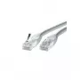 Value 21.99.0510 cable de parcheo Ethernet gris