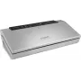 Caso | Envasadora al vacío de barra | GourmetVAC 480 | Potencia 160 W | Plata