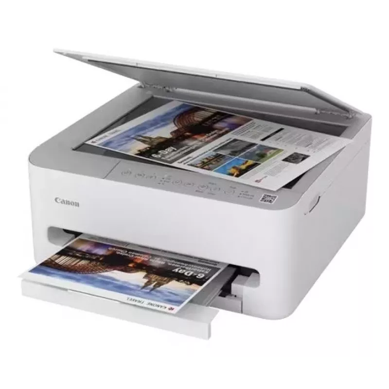 Canon PIXMA TS4151i Inyección de tinta A4 1200 x 1200 DPI 14 ppm Wi-Fi