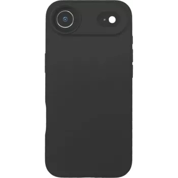 Funda protectora de silicona jt berlin Steglitz MagSafe para Apple iPhone Air — negra