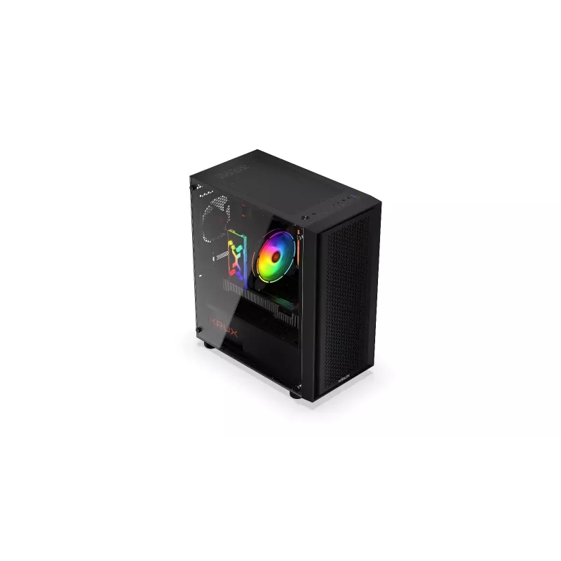 Krux KRXD002 producto negro