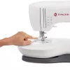 Singer SE300 máquina de coser eléctrica, blanca