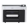 Epson SureColor SC-T3700DE impresora de gran formato, 24" (610 mm), inyección de tinta en color, 2400 x 1200 ppp, 6 colores, rollo