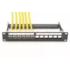Cable de red Digitus CAT 7A S/FTP cable de instalación 500 m amarillo