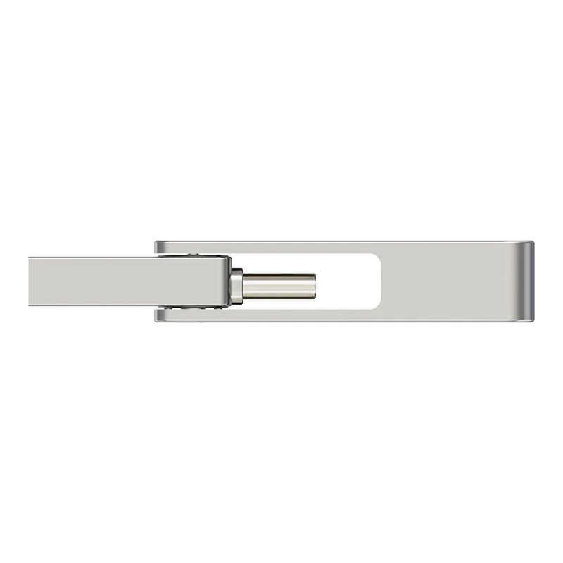 Memoria USB PNY 128 GB USB Type-A USB Type-C DUO LINK