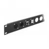 Adaptador VGA DELOCK 86792 – conector hembra de 15 pines a conector hembra de 15 pines, negro