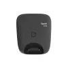 Teléfono analógico/DECT Gigaset C575 con visualización de número negro