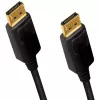 Cable DisplayPort LogiLink CD0101 2 m negro