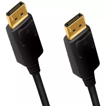 Cable DisplayPort LogiLink CD0101 2 m negro