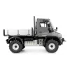 Amewi Mercedes-Benz Unimog portaimplementos 4WD antracita 1:10 ARTR (22683)