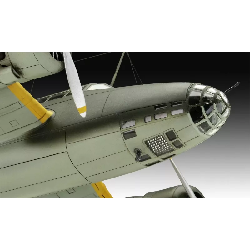 Maqueta Revell KI-21-LA Sally 1:72